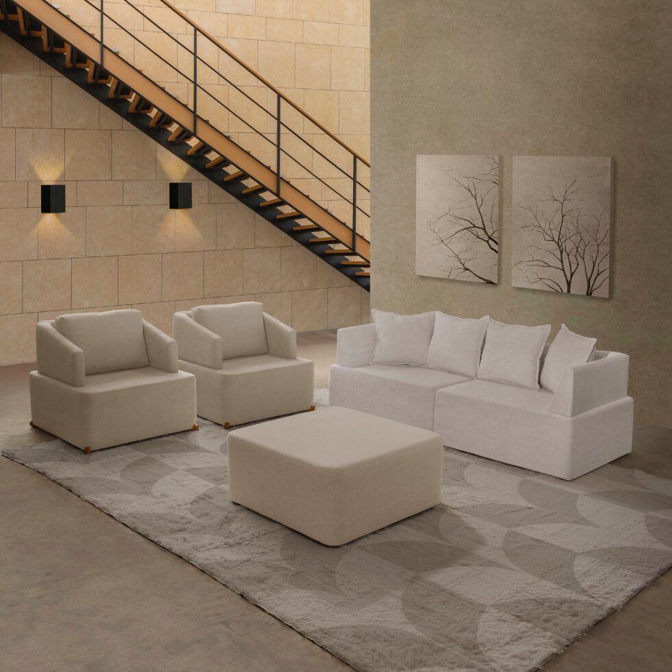 SOFA HERMES- STYLLUS